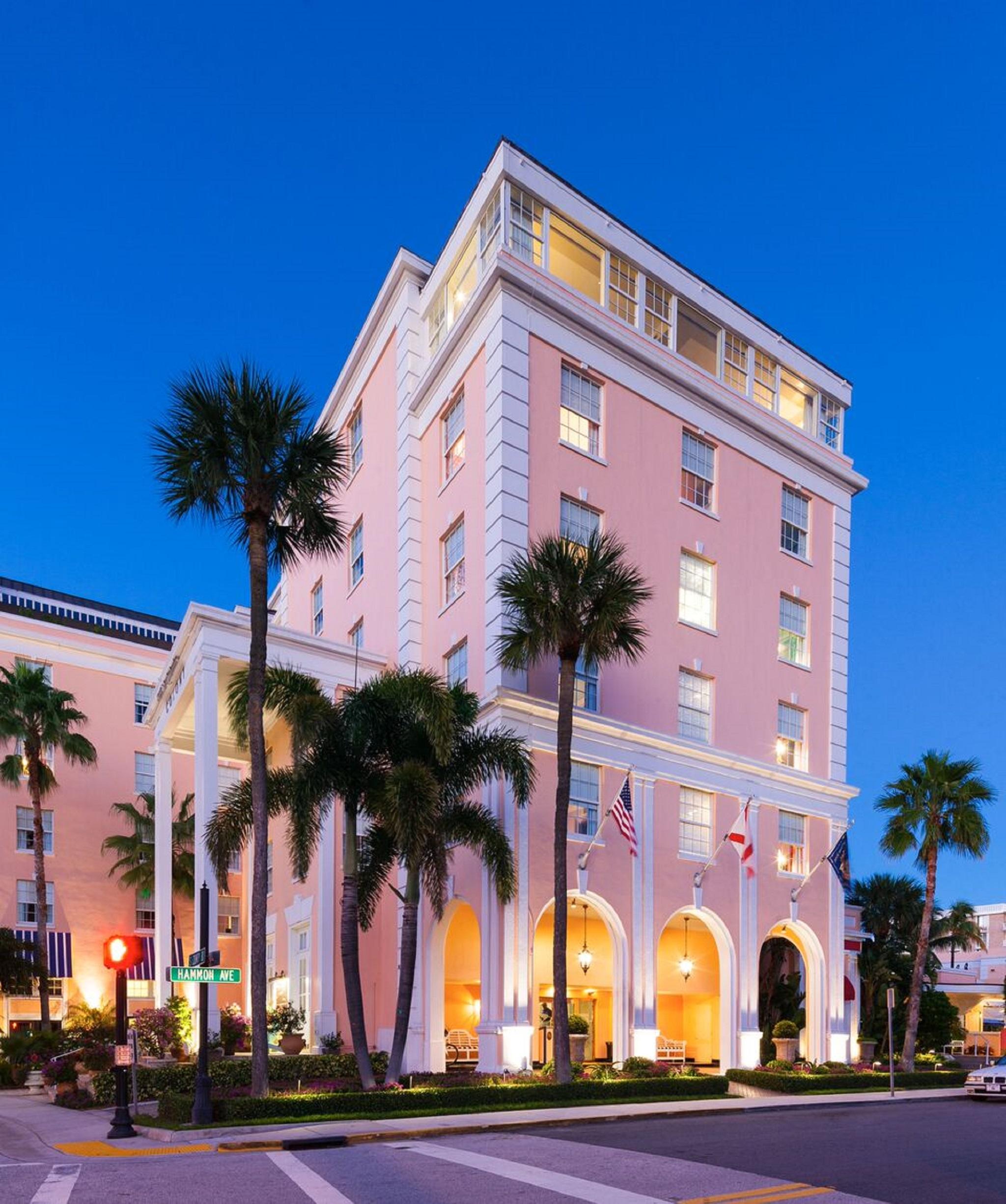 The Colony Hotel Palm Beach Ngoại thất bức ảnh