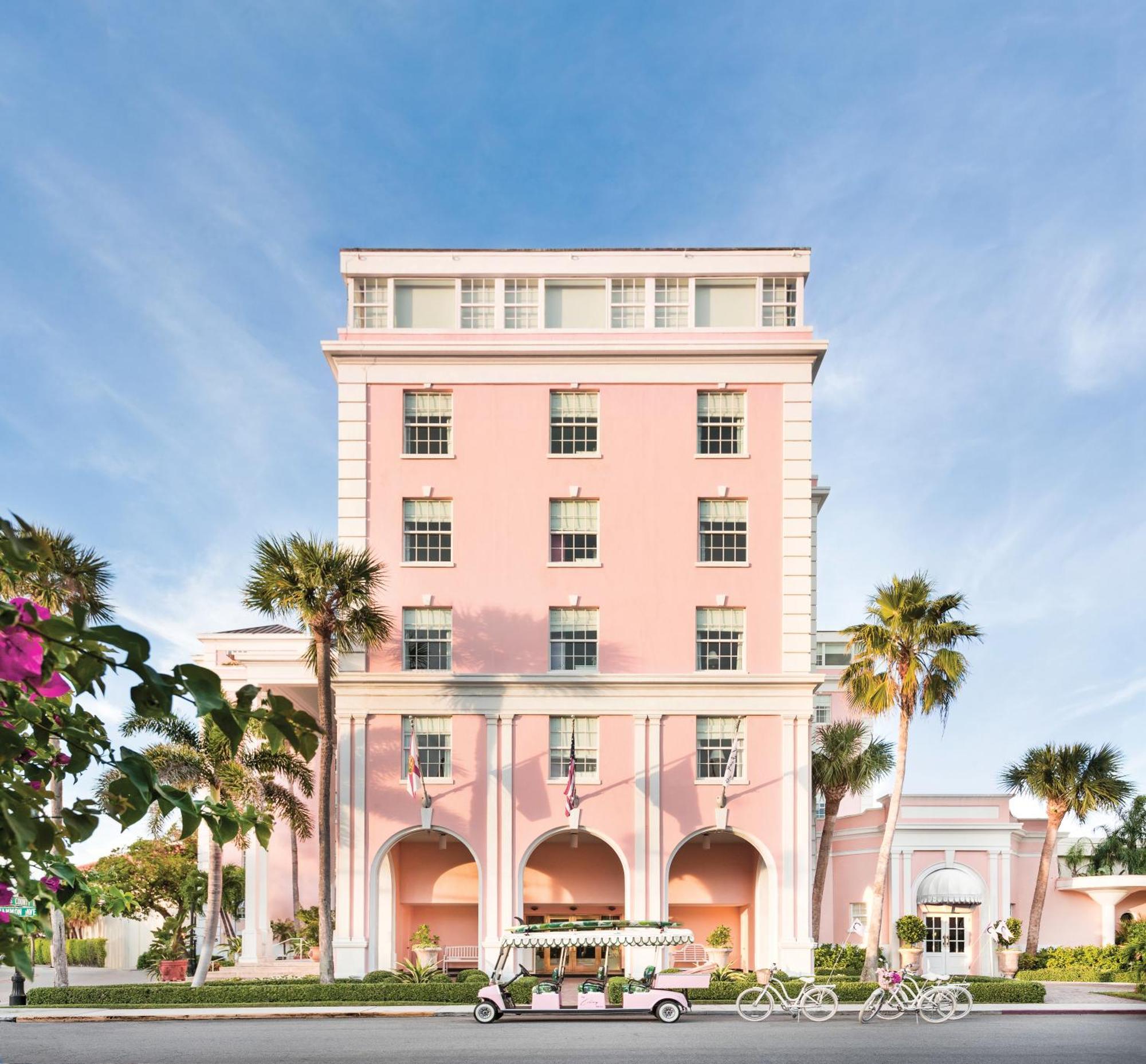 The Colony Hotel Palm Beach Ngoại thất bức ảnh